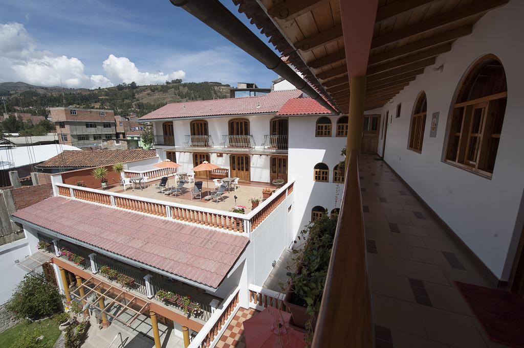 瓦拉斯 Selina Huaraz酒店 外观 照片